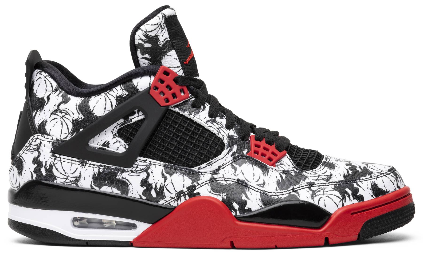 Giày Nike Air Jordan 4 Retro 'Tattoo' BQ0897-006