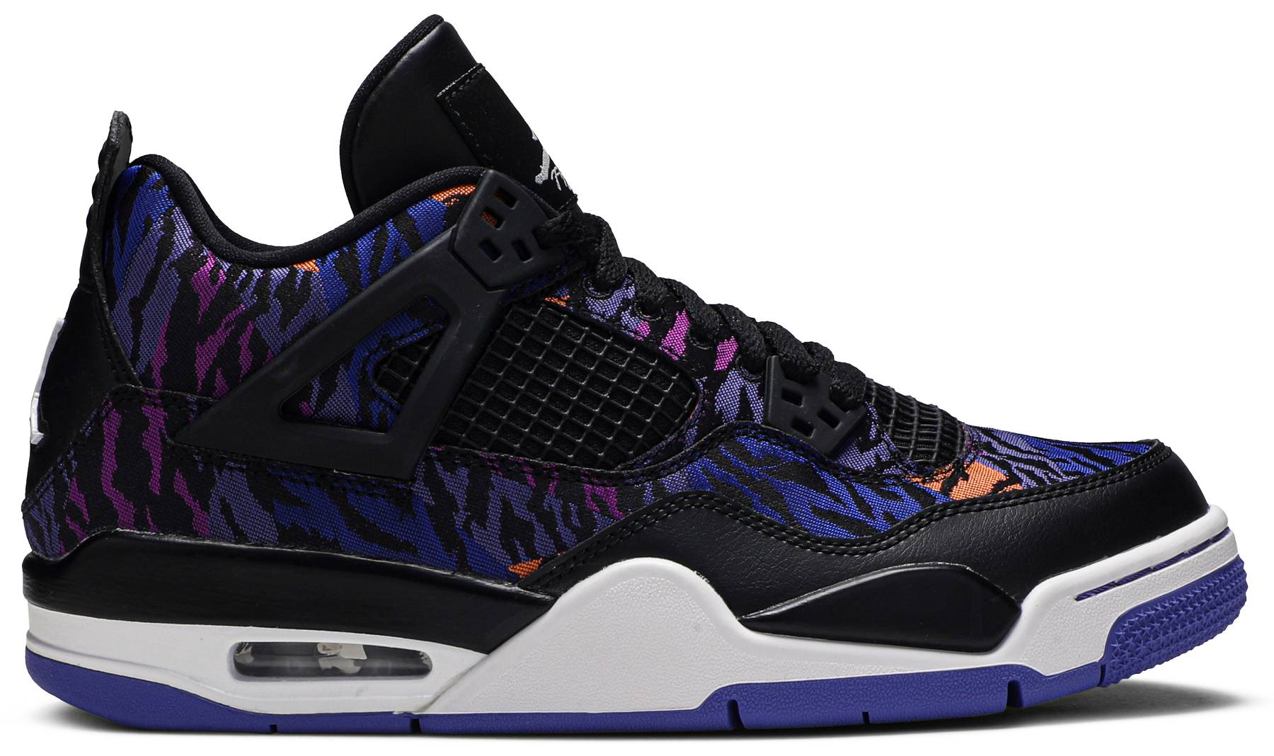 Giày Nike Air Jordan 4 Retro SE GG 'Rush Violet' BQ9043-005