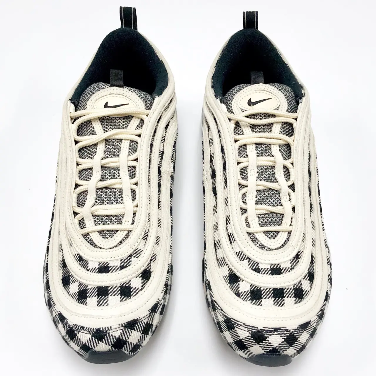 Alternative view of Giày Nike Air Max 97 Premium 'Flannel' 312834-201
