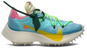 Giày Nike Off-White x Wmns Vapor Street 'Polarized Blue' CD8178-400