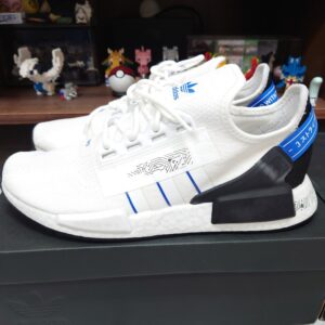 Alternative view of Giày Adidas NMD_R1 V2 'Circuit Board' FY1482