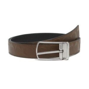 Thắt Lưng Coach Skinny Buckle Dress Belt 91309 SVFD2