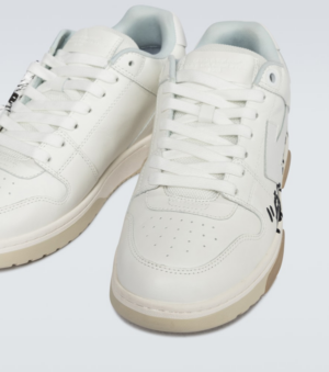 Alternative view of Giày Off-White Wmns Out of Office 'White' OWIA259F21LEA001-0101
