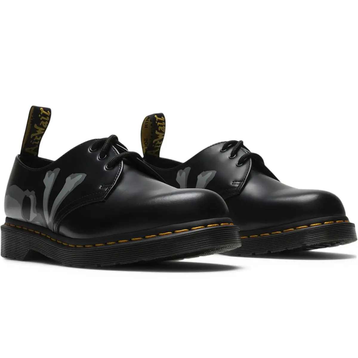 Alternative view of Giày Dr. Martens Bape x Mastermind Japan x 1461 'Skull' 27044001