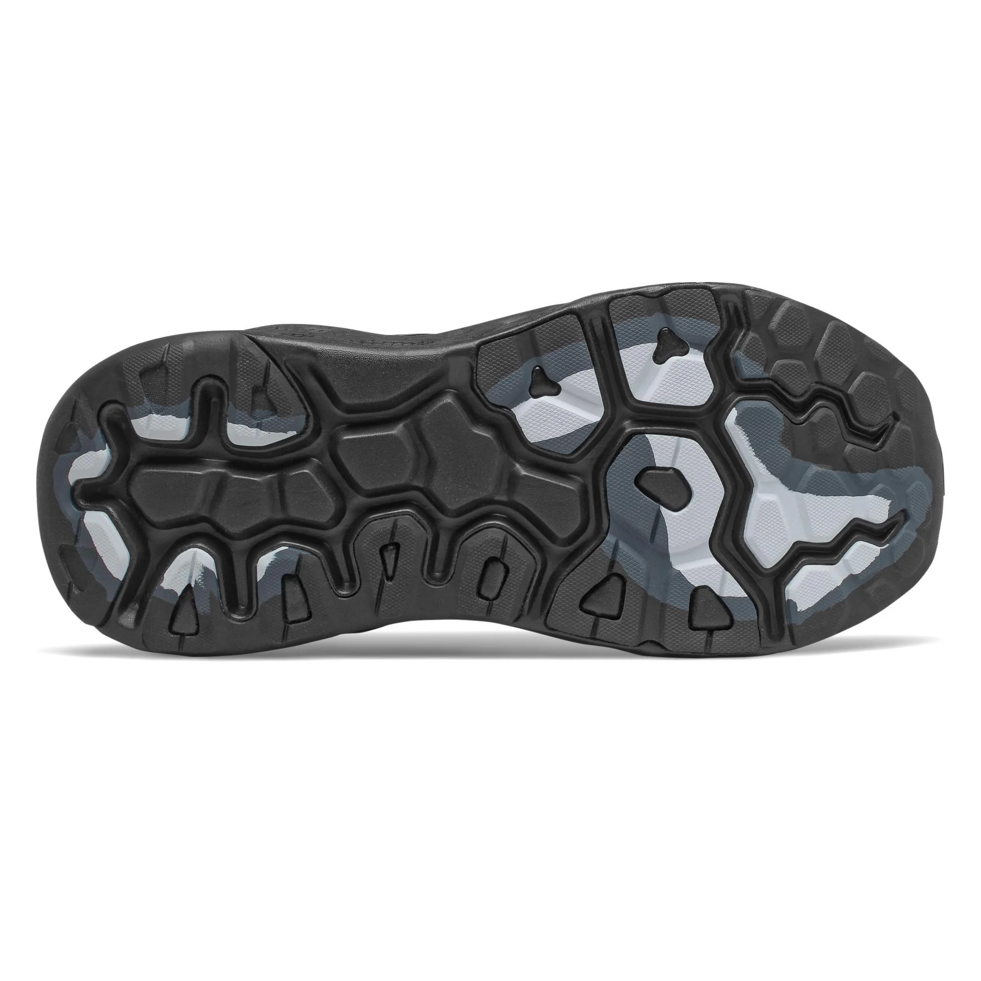 Giày New Balance Wmns Fresh Foam More v3 'Black' WMORLB3 - Ảnh 4