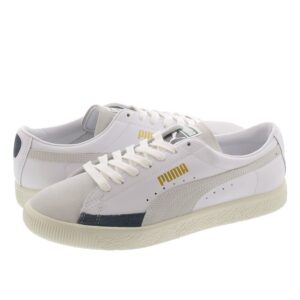 Alternative view of Giày Puma Basket 90680 L 'White' 372073-05