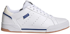 Giày Adidas Court Tourino 'White' GX4379