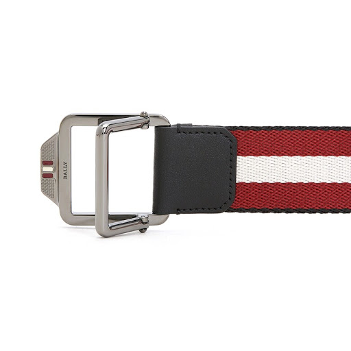 Thắt Lưng Bally Men's Casual Belt CONNOR 35 M 536 - Ảnh 3