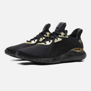 Alternative view of Giày Adidas AlphaBounce 1 'Black Gold' FV8239