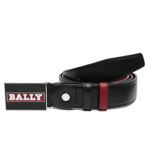 Thắt Lưng Bally Men's Leather Double-sided Belt RANGER 35 M 430