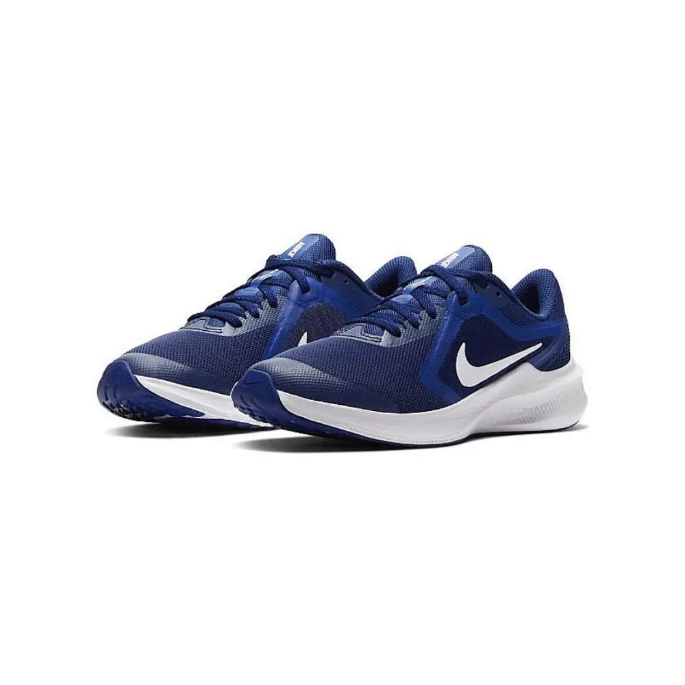 Alternative view of Giày Nike Downshifter 10 'Blue' CI9981-401