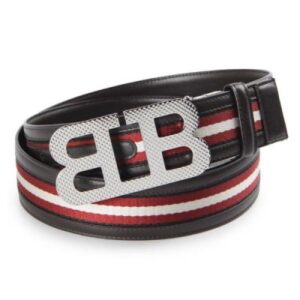 Thắt Lưng Bally Men's Double Sided Belt MIRROR-40B71