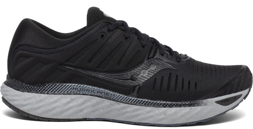 Giày Saucony Huricane 22 'Black Grey' S20544-35