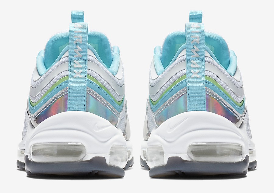 Giày Nike Wmns Air Max 97 UL 17 SE 'Iridescent' BV6670-101 - Ảnh 7