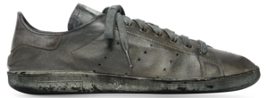 Giay Balenciaga x Adidas Stan Smith Worn-Out 'Black' 721836-WBDV5-1000