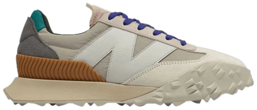 Giày New Balance XC-72 'Aluminum' UXC72CB1