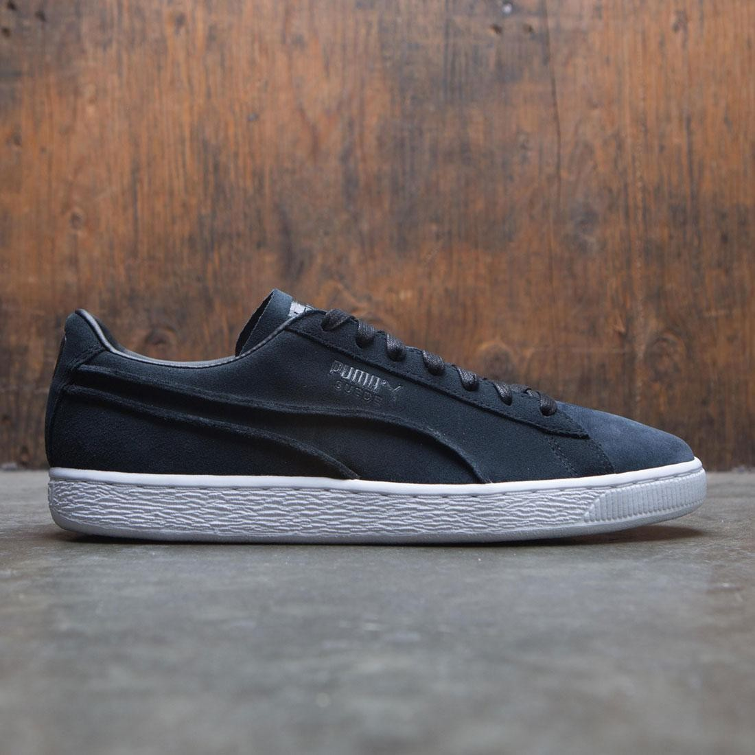 Giày Puma Suede Classic Exposed 365348-01 - Ảnh 5
