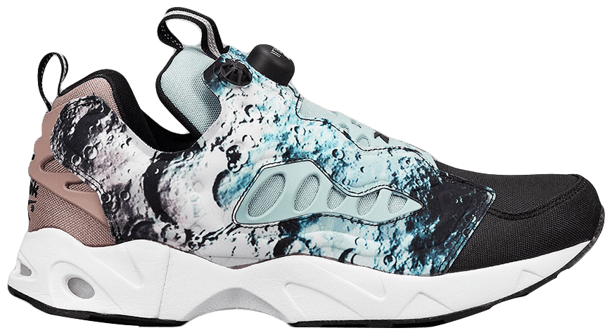 Giày Reebok Instapump Fury Road SG 'Moon Landing' V68798