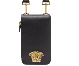 Túi Versace La Medusa Mini Black DP88555-DVT8ME-1B00V