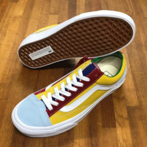 Alternative view of Giày Vans Style 36 Sunshine VN0A3DZ3WNY