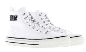 Alternative view of Giày Valentino Giggies high top sneakers UY2S0D51MBU0BO
