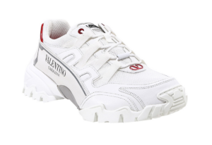 Alternative view of Giày Valentino Climbers Sneaker In Fabric And Leather VY2S0C20LJPKBM