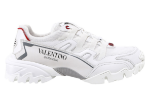 Giày Valentino Climbers Sneaker In Fabric And Leather VY2S0C20LJPKBM