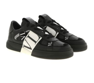 Alternative view of Giày Valentino Garavani Men Black Other MaterIals VY2S0C58WRQ0NI