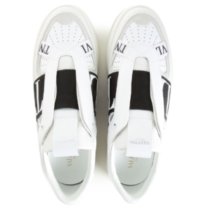 Alternative view of Giày Valentino Slip-On Calfskin VL7N Sneaker With Band VY2S0E02WRQ24P