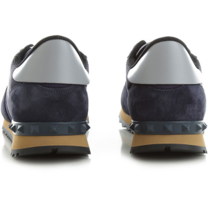 Alternative view of Giày Valentino Garavani Light Blue Sneakers WY2S0723TCVM47