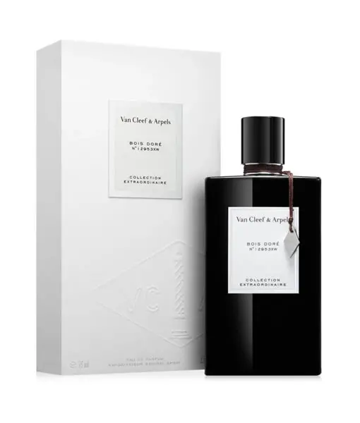 Alternative view of Nước Hoa Van Cleef Arpels Bois Dore