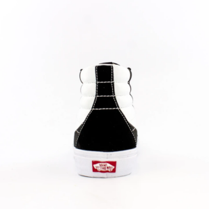 Giay Vans Sk8-Hi Reissue 'Warp Black White' VN0A4U3D21N