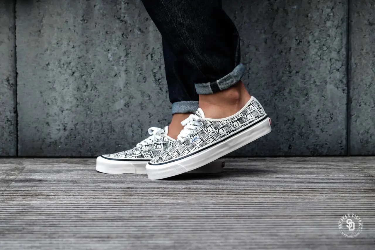 Alternative view of Giày Vans Authentic 44 DX 'Anaheim Factory' VN0A38ENU6D