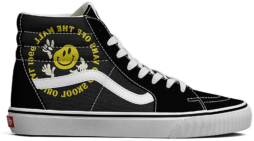Giày Vans Better Day Sk8-Hi VN0A5HXV936