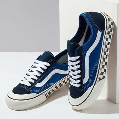 Giày Vans Style 36 SF Navy Blue VN0A5HFF2Z0 - Ảnh 5