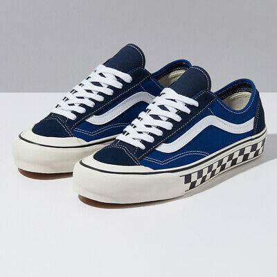 Giày Vans Style 36 SF Navy Blue VN0A5HFF2Z0 - Ảnh 6