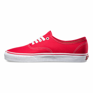 Alternative view of Giày Vans Authentic 'Red' VN000EE3RED
