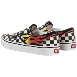 Giay Vans Disney x Slip-On 'Mickey & Minnie' VN0A38F7UJ4