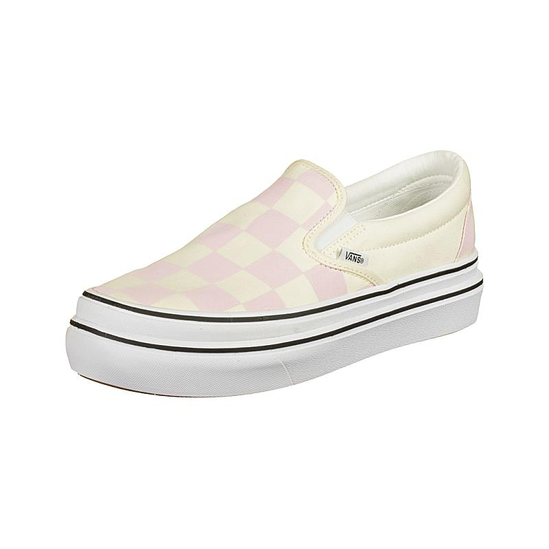 Giay Vans Classic Slip-On ComfyCush 'Blushing Bride' VN0A4U1FXT5