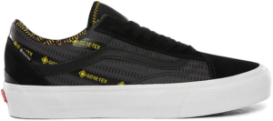 Giày Vans Old Skool Gore-Tex Black Lemon VN0A4V9W2TE