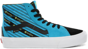 Giày Vans Sk8-Hi Gore-Tex Hawaian 'Ocean Black-True White' VN0A4V9X2UL