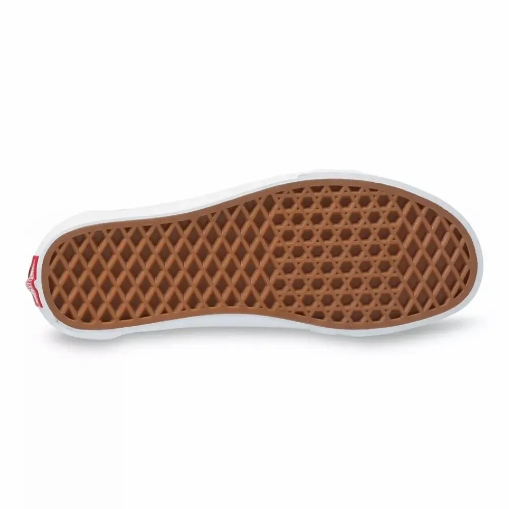 Alternative view of Giày Vans Sk8-Hi Tapered Checkerboard White Black VN0A4U161AA