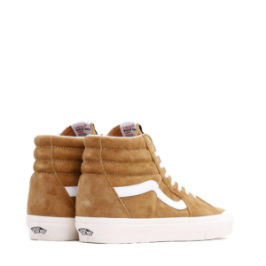 Giay Vans Sk8-Hi 'Brown Sugar' VN0A4BV618M