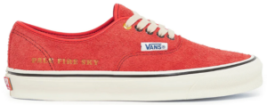 Giay Vans Vault OG Authentic SP LX 'Cherry Red' VN0A5DYGAR4