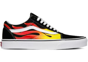 Giày Vans Old Skool flame VN0A38G1PHN1