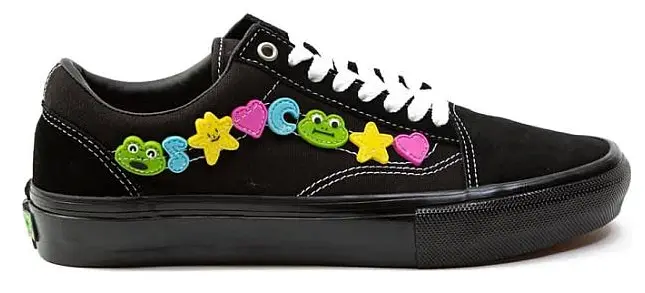Giày Vans X Skate Frog Old Skool LTD VN0A5HF33LT
