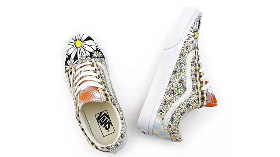 Giày Vans UA Old Skool 'Meadow Patch' VN0A7Q2J420 - Ảnh 9