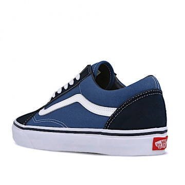Giày Vans Old Skool 'Navy' VN000D3HNVY - Ảnh 4