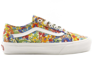 Giày Vans Old Skool Tapered Liberty Floral 'Yellow' VN0A54F44TW