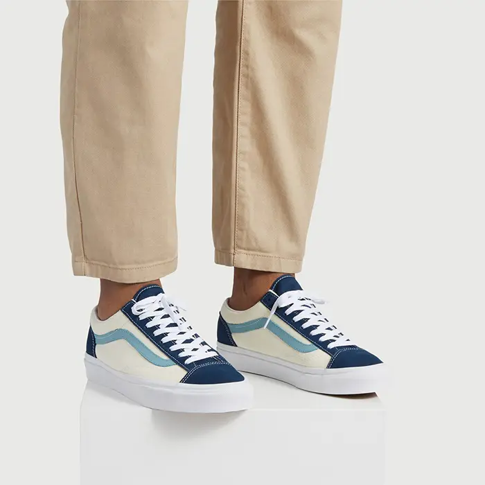 Alternative view of Giày Vans Style 36 Retro Sport 'Gibraltar Sea' VN0A3DZ3VY1